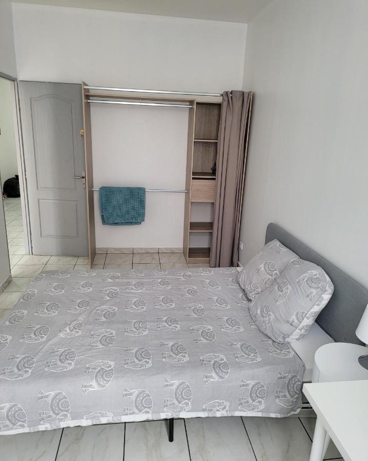 Apartamento Le T3 A 600Metre Du Vieux Port Proche De La Gare Marsella Exterior foto