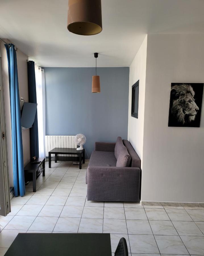 Apartamento Le T3 A 600Metre Du Vieux Port Proche De La Gare Marsella Exterior foto