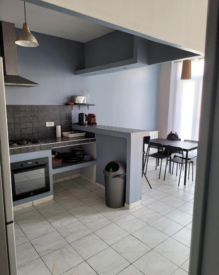 Apartamento Le T3 A 600Metre Du Vieux Port Proche De La Gare Marsella Exterior foto