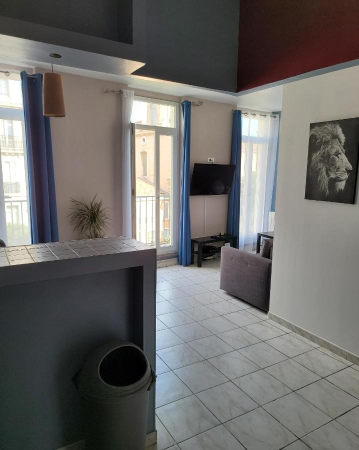 Apartamento Le T3 A 600Metre Du Vieux Port Proche De La Gare Marsella Exterior foto