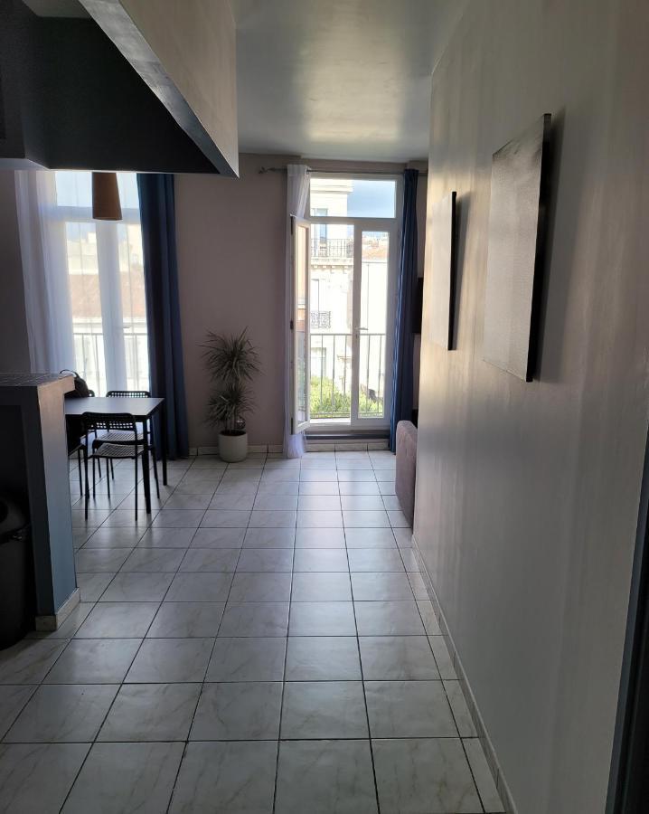 Apartamento Le T3 A 600Metre Du Vieux Port Proche De La Gare Marsella Exterior foto