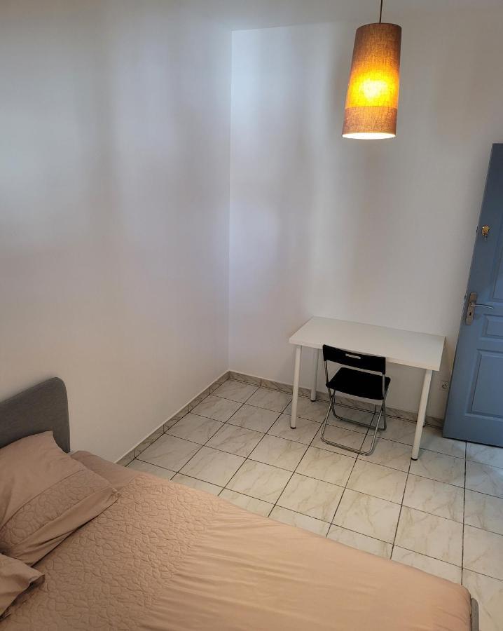 Apartamento Le T3 A 600Metre Du Vieux Port Proche De La Gare Marsella Exterior foto