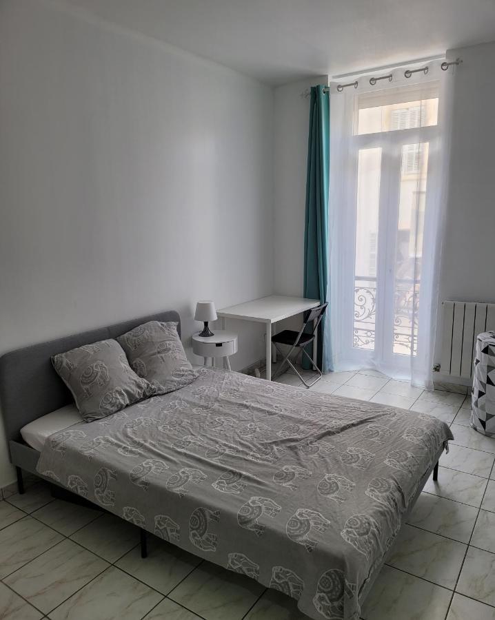 Apartamento Le T3 A 600Metre Du Vieux Port Proche De La Gare Marsella Exterior foto