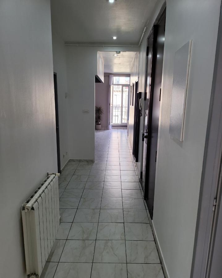 Apartamento Le T3 A 600Metre Du Vieux Port Proche De La Gare Marsella Exterior foto